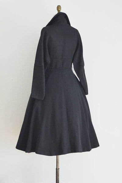 New Look Princess Coat - Pickled Vintage