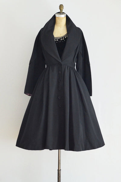 New Look Princess Coat - Pickled Vintage