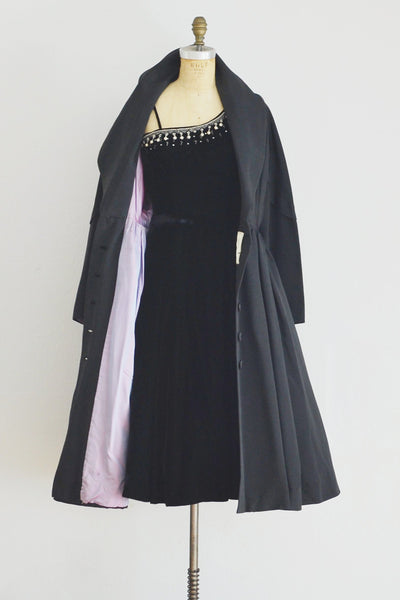 New Look Princess Coat - Pickled Vintage