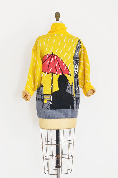 London Sweater - Pickled Vintage