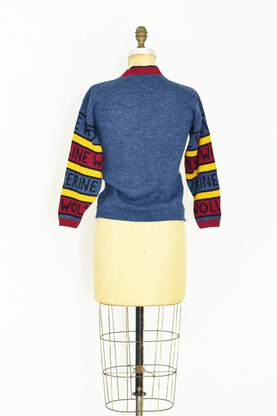 Rare Wolverine Sweater - Pickled Vintage