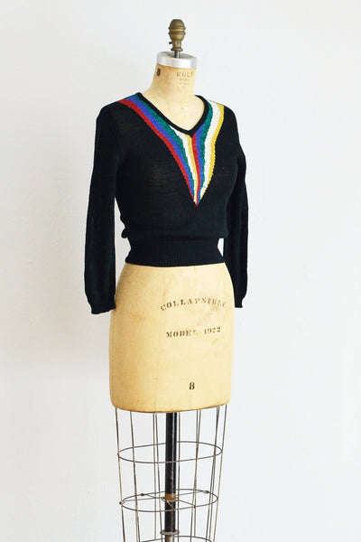 Organically Grown Sweater - Pickled Vintage