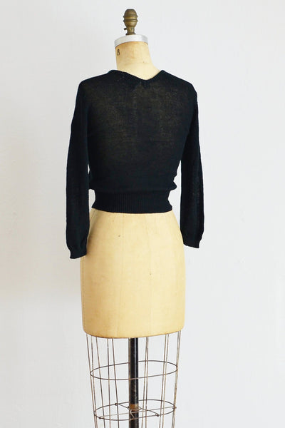 Organically Grown Sweater - Pickled Vintage