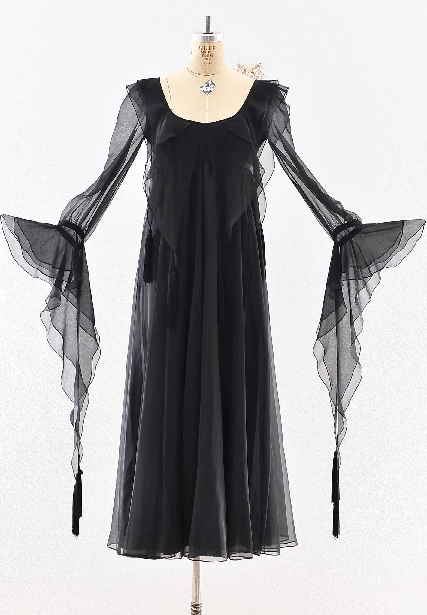 Jean Varon Dress - Pickled Vintage