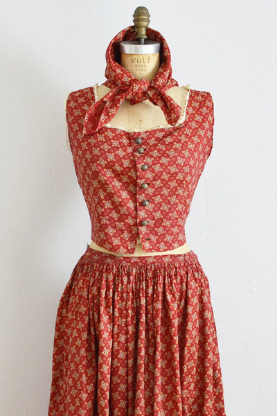 Rare 2-Way Bulgarian Set - Pickled Vintage