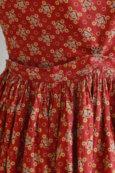 Rare 2-Way Bulgarian Set - Pickled Vintage