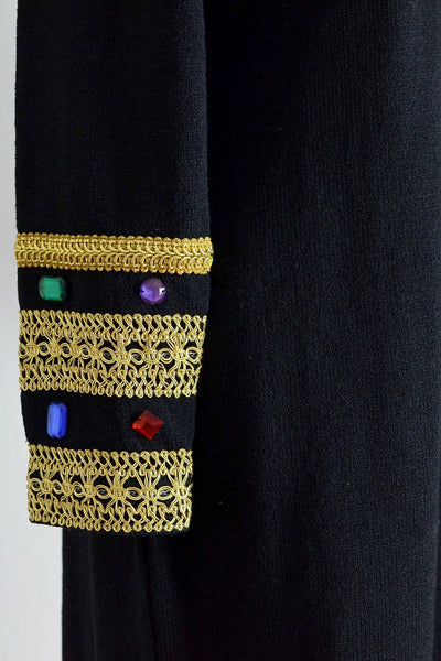 Marching Band Knit Dress - Pickled Vintage