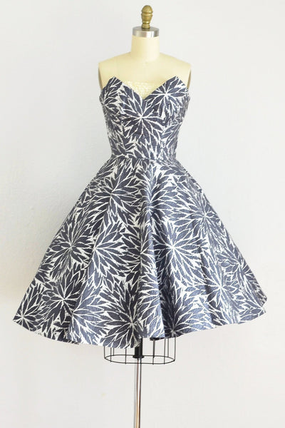 Fred Perlberg Party Dress - Pickled Vintage