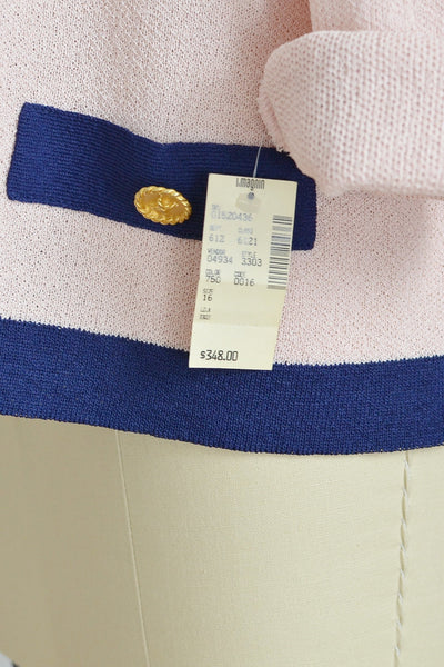 Pink Cardigan - Pickled Vintage