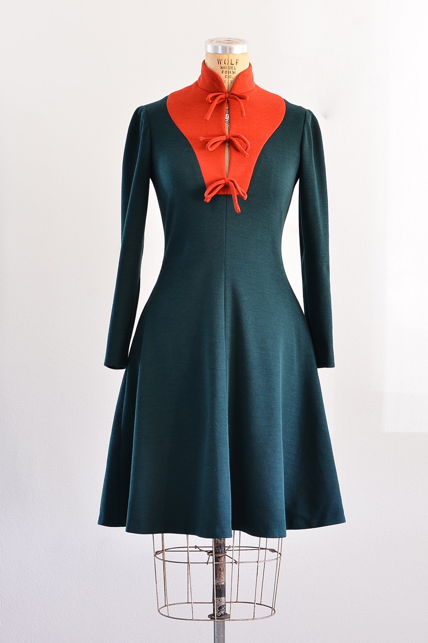 1960s Dress - Pickled Vintage