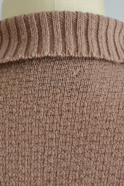 40s Butterfly Sweater - Pickled Vintage