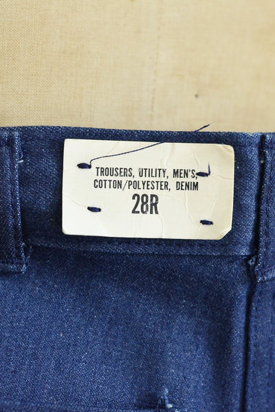 Utility Bellbotton Pants - Pickled Vintage