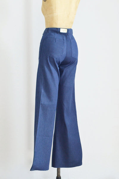 Utility Bellbotton Pants - Pickled Vintage