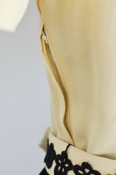 40s Doris Dodson Dress - Pickled Vintage