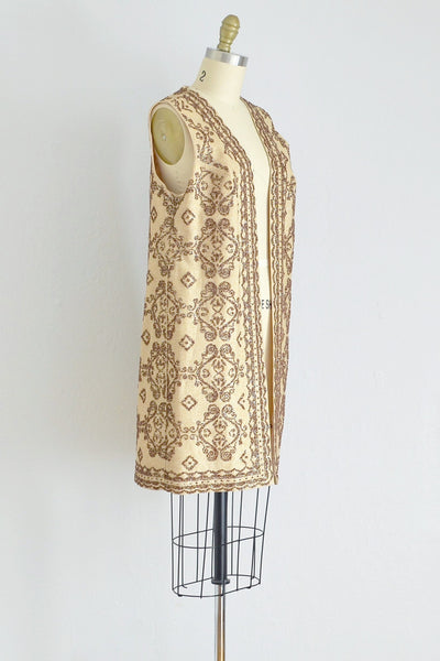 Warm Spring Coat - Pickled Vintage