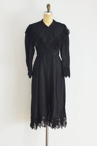 Edwardian Glam Dress - Pickled Vintage