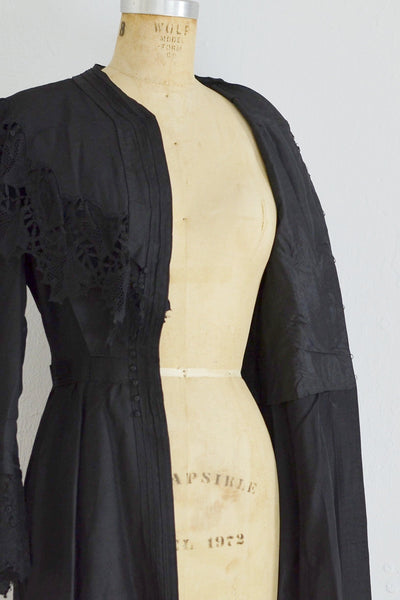 Edwardian Glam Dress - Pickled Vintage