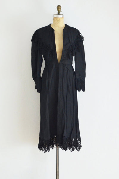 Edwardian Glam Dress - Pickled Vintage