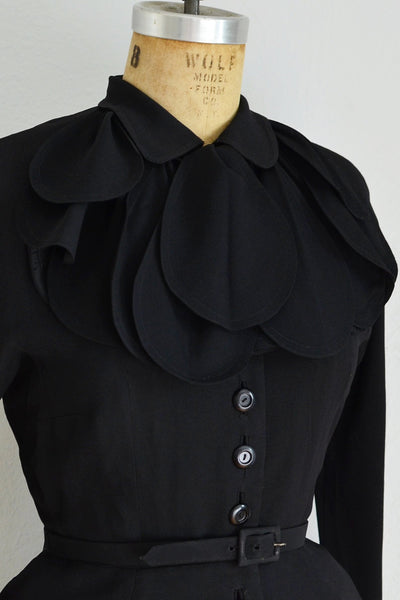 40s Pierre Balmain - Pickled Vintage