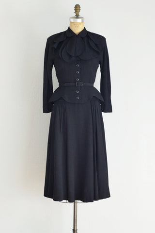 40s Pierre Balmain - Pickled Vintage