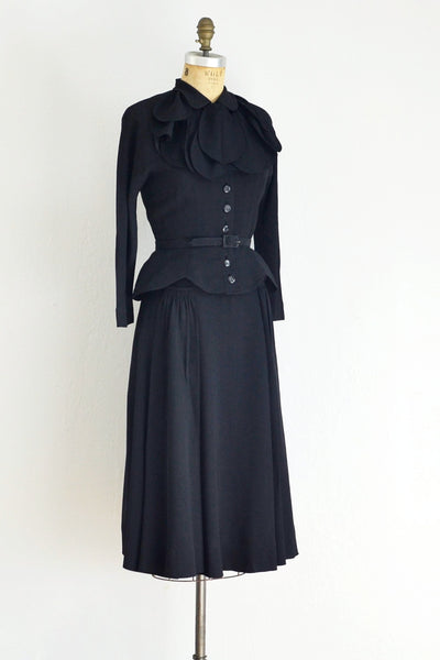 40s Pierre Balmain - Pickled Vintage