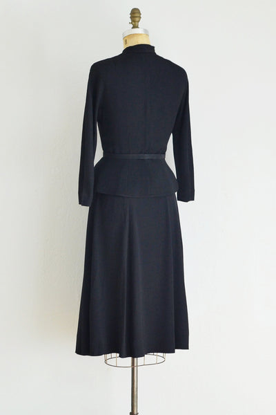 40s Pierre Balmain - Pickled Vintage