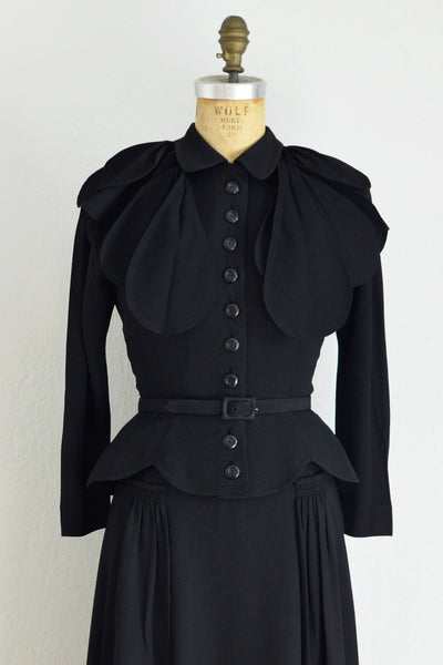 40s Pierre Balmain - Pickled Vintage