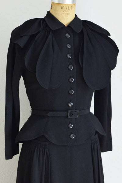 40s Pierre Balmain - Pickled Vintage