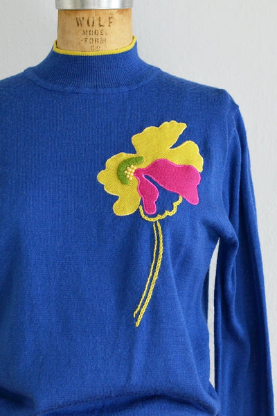 Vintage Pullover Sweater - Pickled Vintage