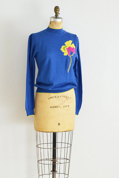 Vintage Pullover Sweater - Pickled Vintage