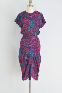 80s Mermaid Dress - Pickled Vintage