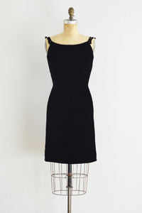 1950s Pompom Dress - Pickled Vintage