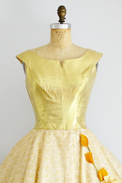 Grand Finale Dress - Pickled Vintage