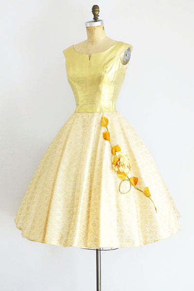 Grand Finale Dress - Pickled Vintage