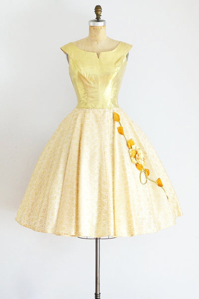 Grand Finale Dress - Pickled Vintage
