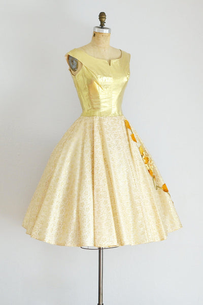 Grand Finale Dress - Pickled Vintage