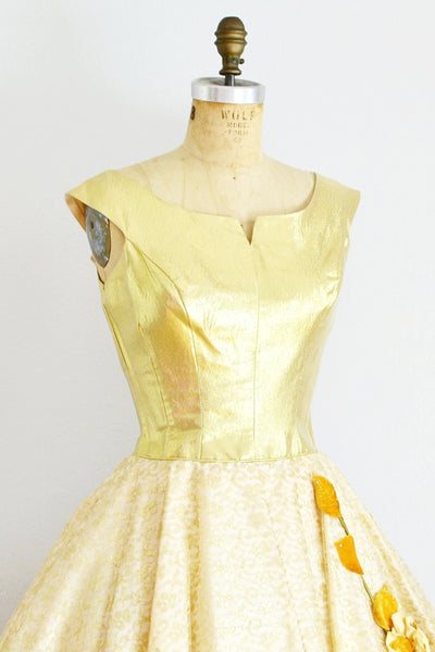 Grand Finale Dress - Pickled Vintage