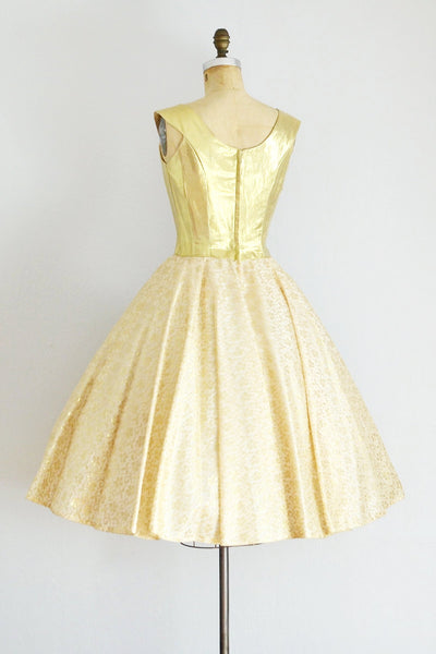 Grand Finale Dress - Pickled Vintage