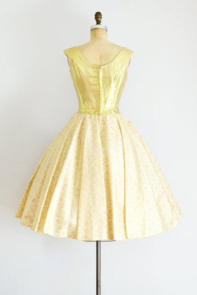 Grand Finale Dress - Pickled Vintage