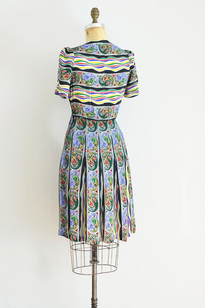 40s Dress - Pickled Vintage