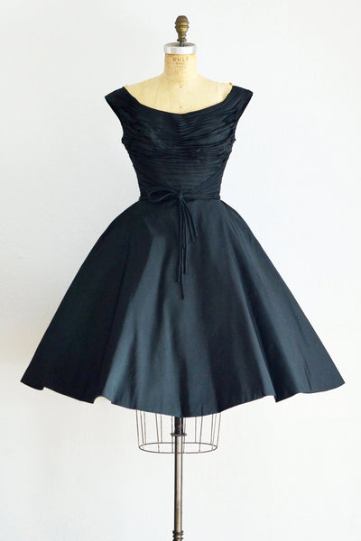 Ceil Chapman Cupcake  Dress - Pickled Vintage