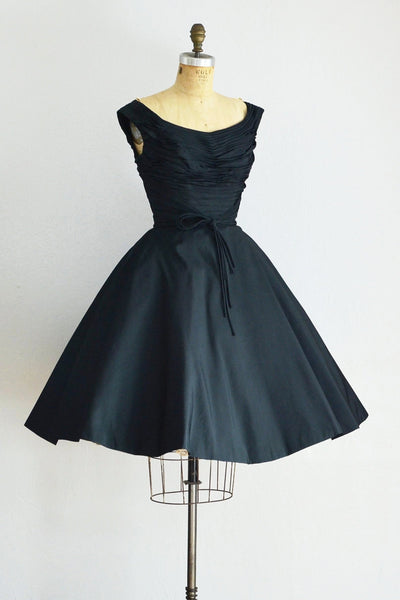 Ceil Chapman Cupcake  Dress - Pickled Vintage