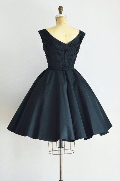 Ceil Chapman Cupcake  Dress - Pickled Vintage