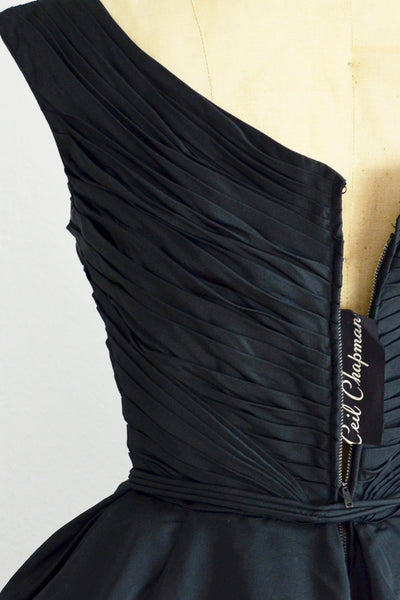 Ceil Chapman Cupcake  Dress - Pickled Vintage