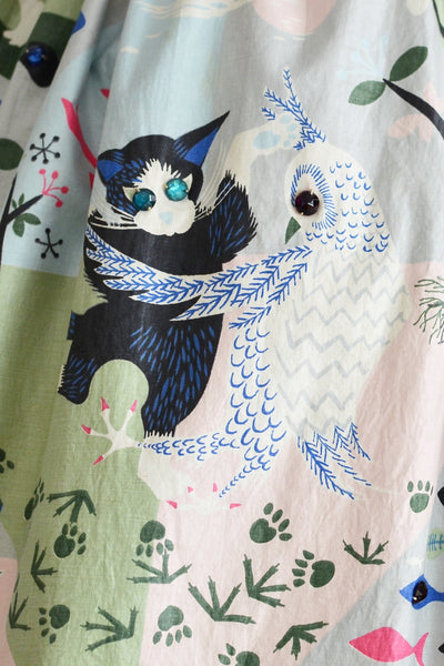 The Owl and The Pussycat - Pickled Vintage