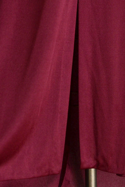 Wine Dress - Pickled Vintage
