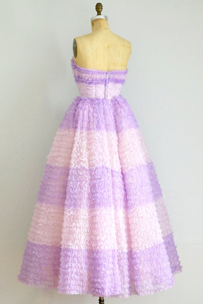 50s Cupcake Dress - Pickled Vintage