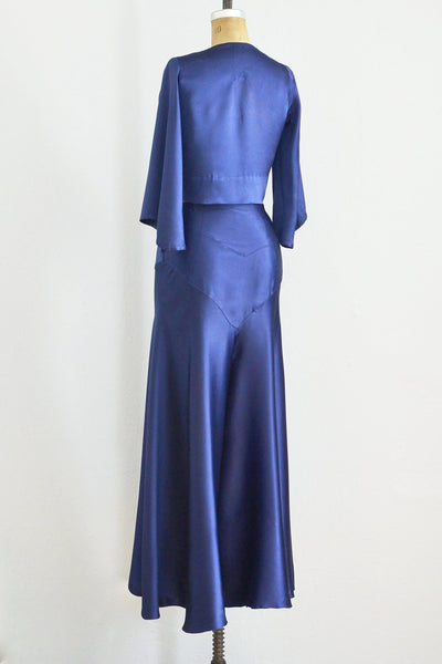 30s Beach Pajama Set - Pickled Vintage