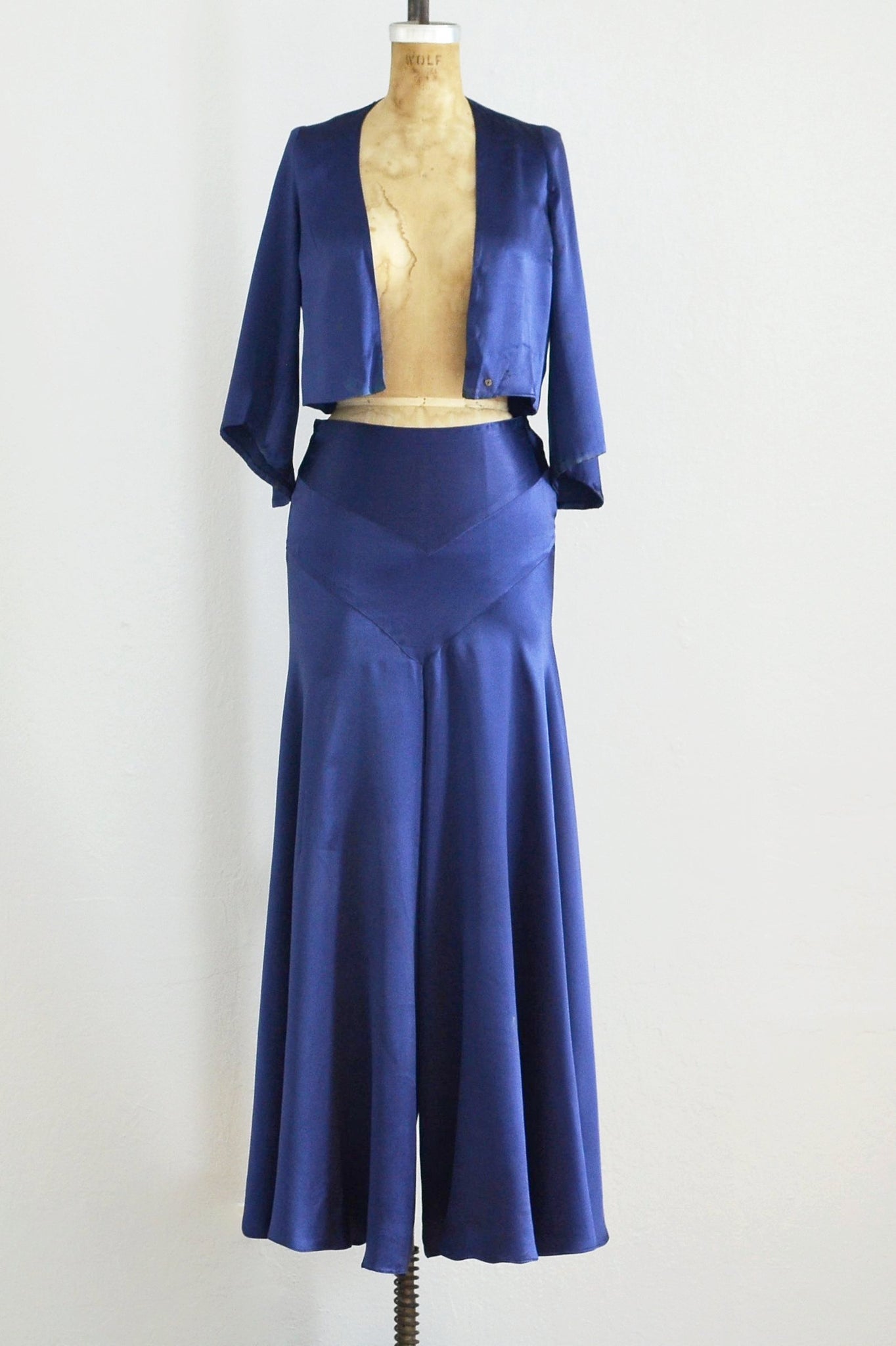 30s Beach Pajama Set - Pickled Vintage