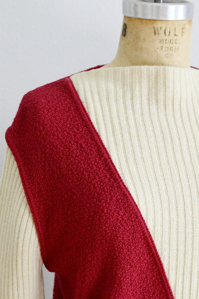 Victory Sweater - Pickled Vintage
